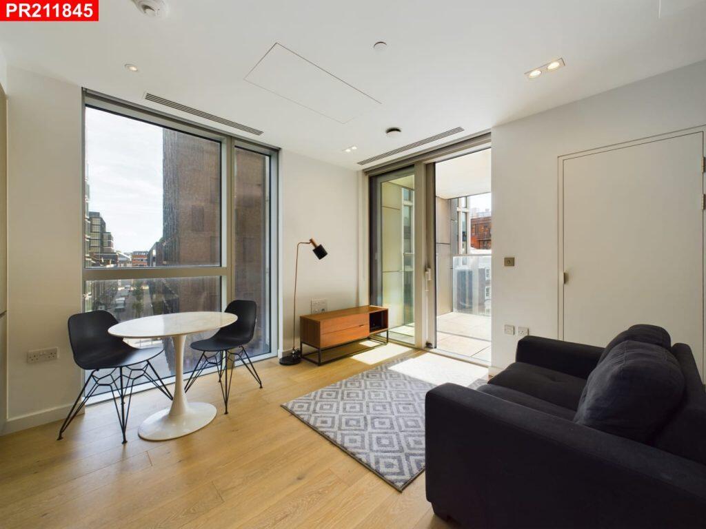 Main image of property: Old Street – Studio Flat