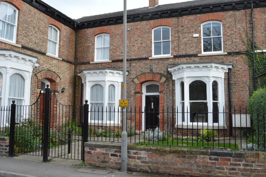 Main image of property: St. James Terrace, Selby, North Yorkshire, YO8