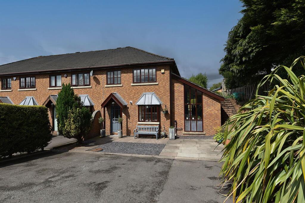 Main image of property: Field Close, Bollington, SK10 5JG