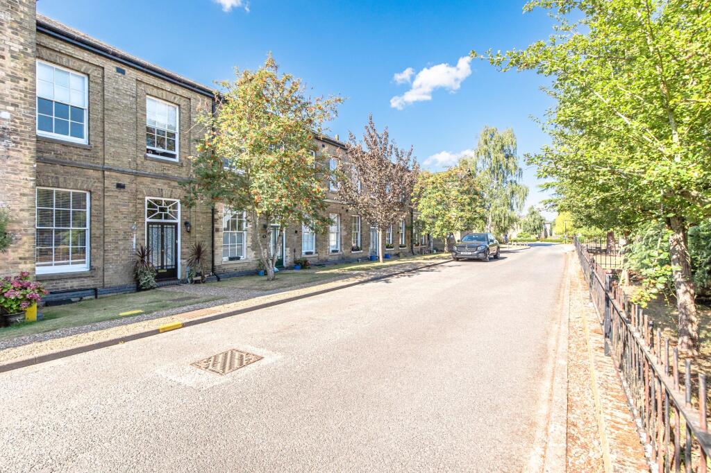 Main image of property: Beautiful Grade II Listed Townhouse in Thorpe St Andrew