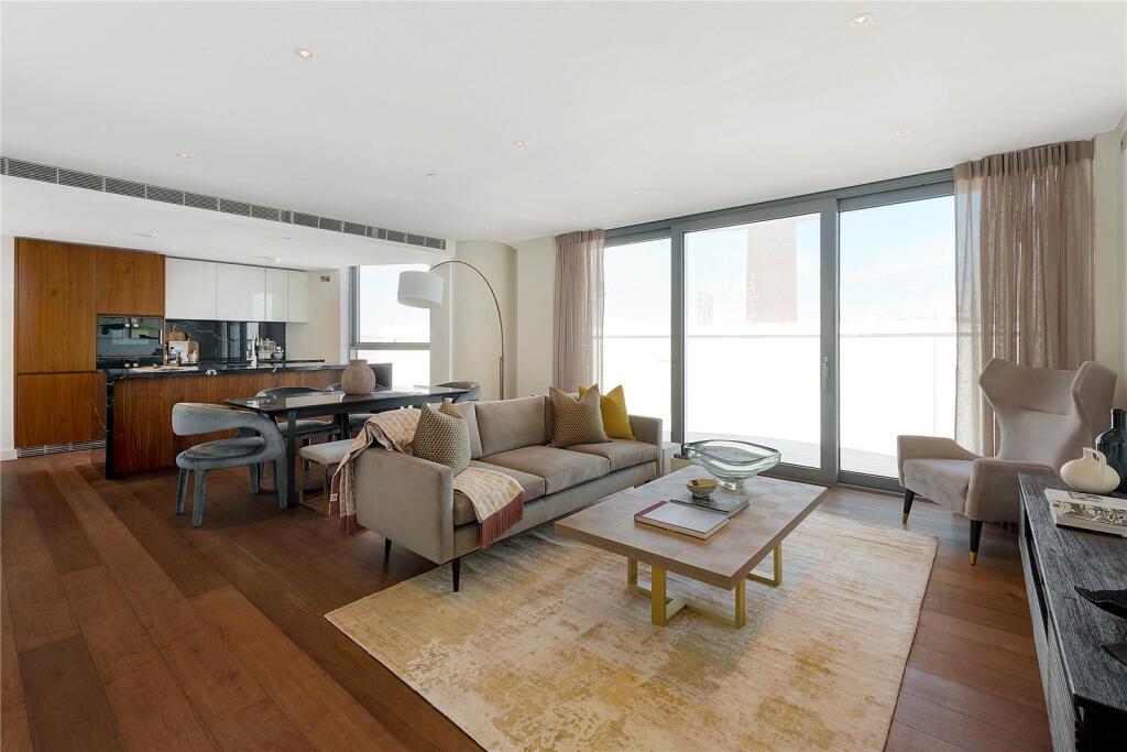 Apartment in London, Royal Borough of Kensington and Chelsea - View 3