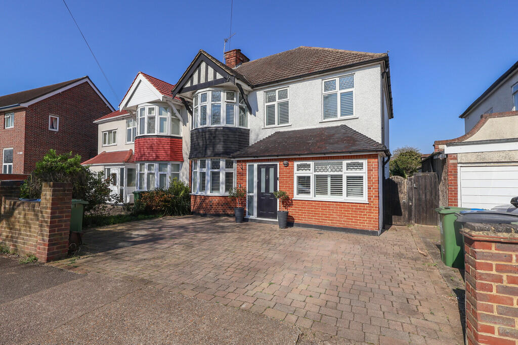 Main image of property: Elgar Avenue, Surbiton