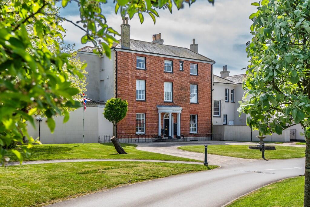 Main image of property: Little Abshot Road, Titchfield, PO14