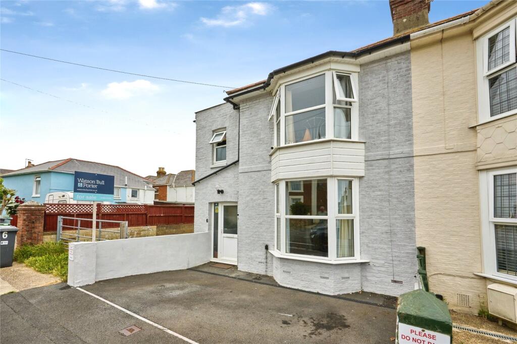 Main image of property: Cross Street, SANDOWN, Isle of Wight, PO36