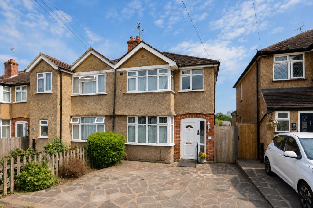Main image of property: Fuller Way, Croxley Green