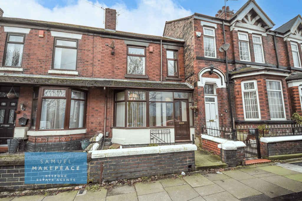 Main image of property: Kidsgrove Road, Goldenhill, Stoke-on-Trent
