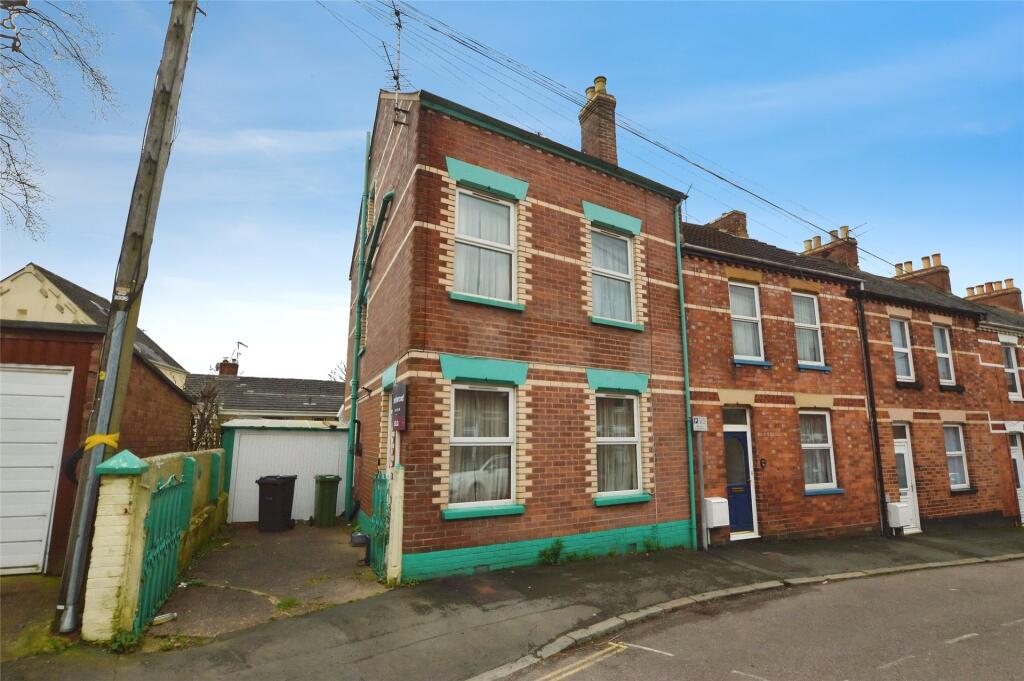 Main image of property: May Street, Mount Pleasant, Exeter, Devon