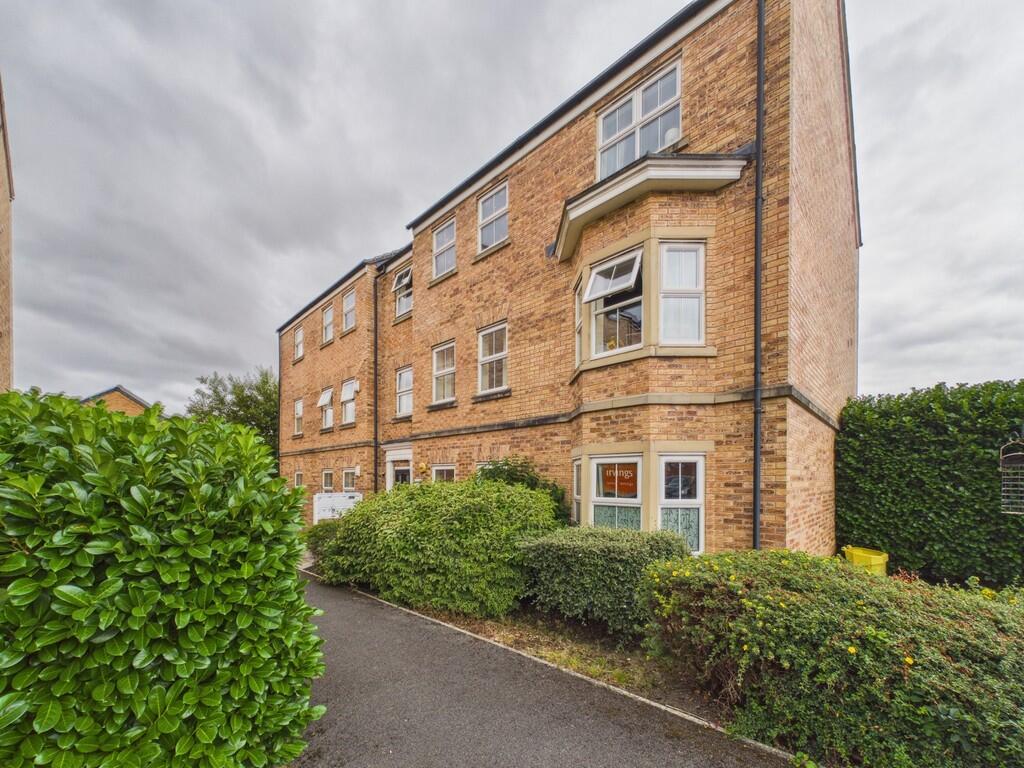 2-bed flat on Chepstow Close, Colburn, Catterick Garrison, £95,000