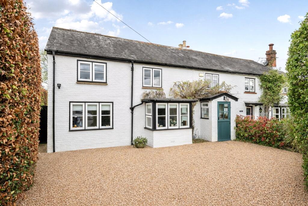 Main image of property: The Street, West Horsley, KT24