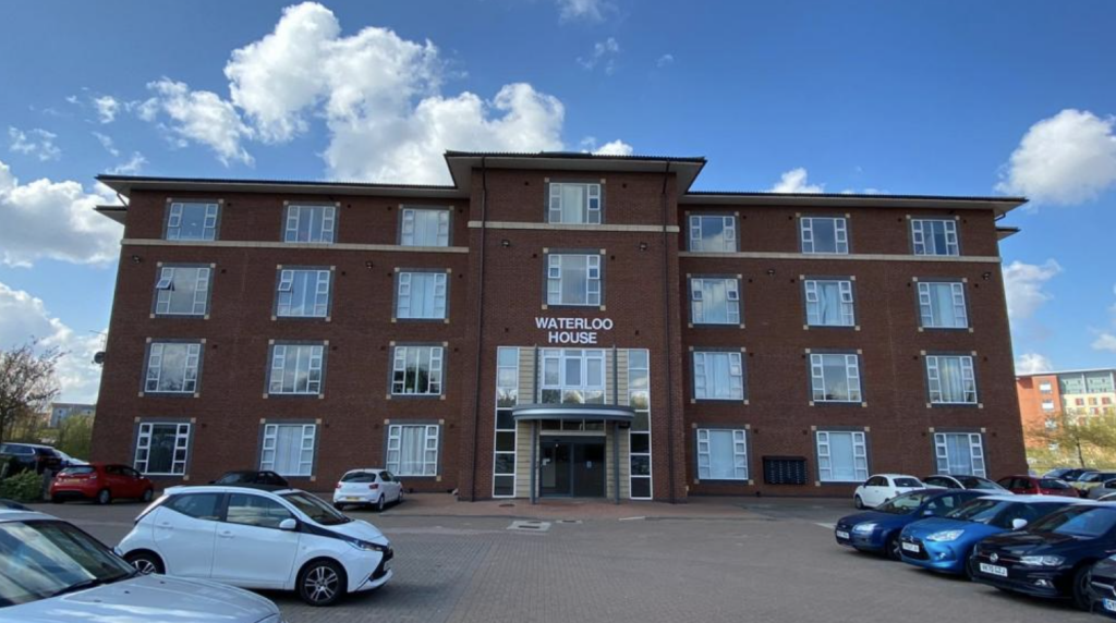 Main image of property: Waterloo House, Thornaby Place, Thornaby, Stockton-on-tees