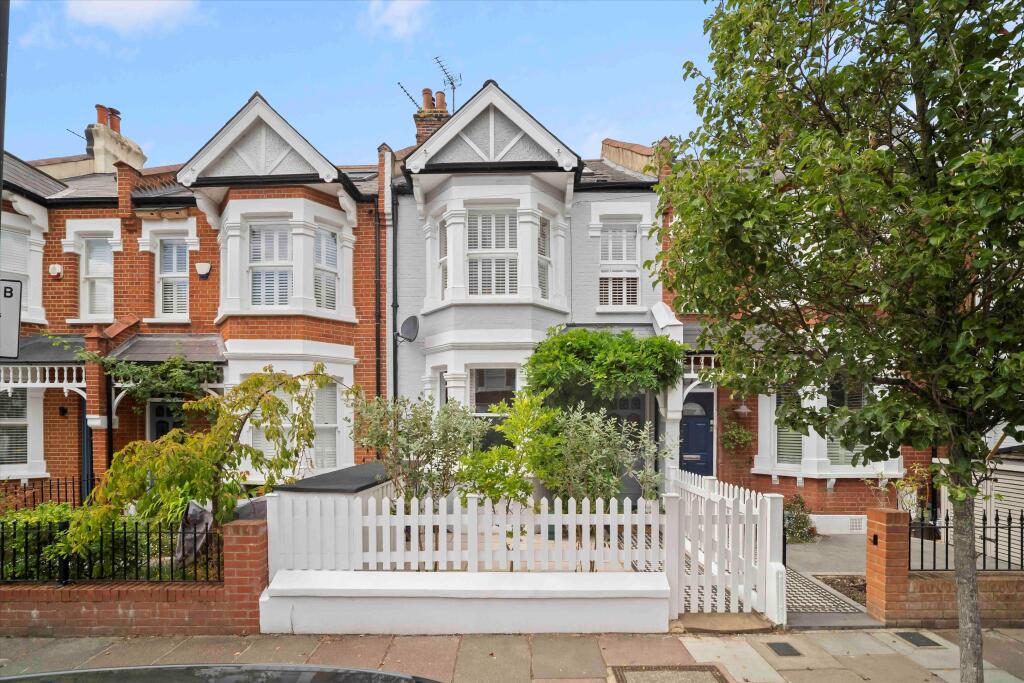 House in London