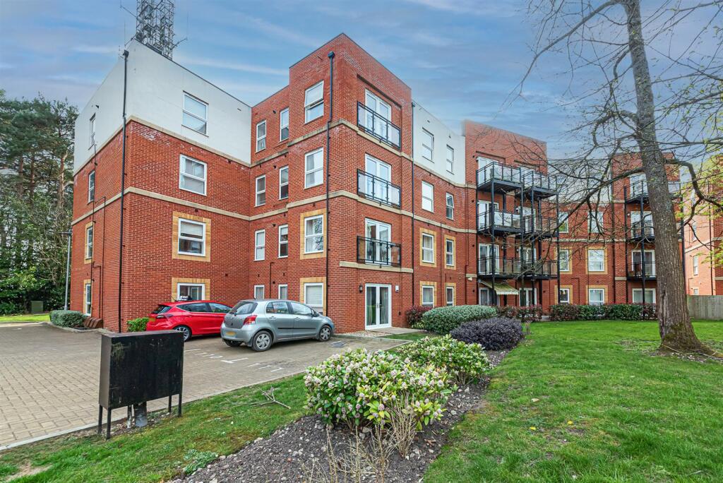 Main image of property: Edrich Grange, Crowthorne, Berkshire, RG45 7FJ
