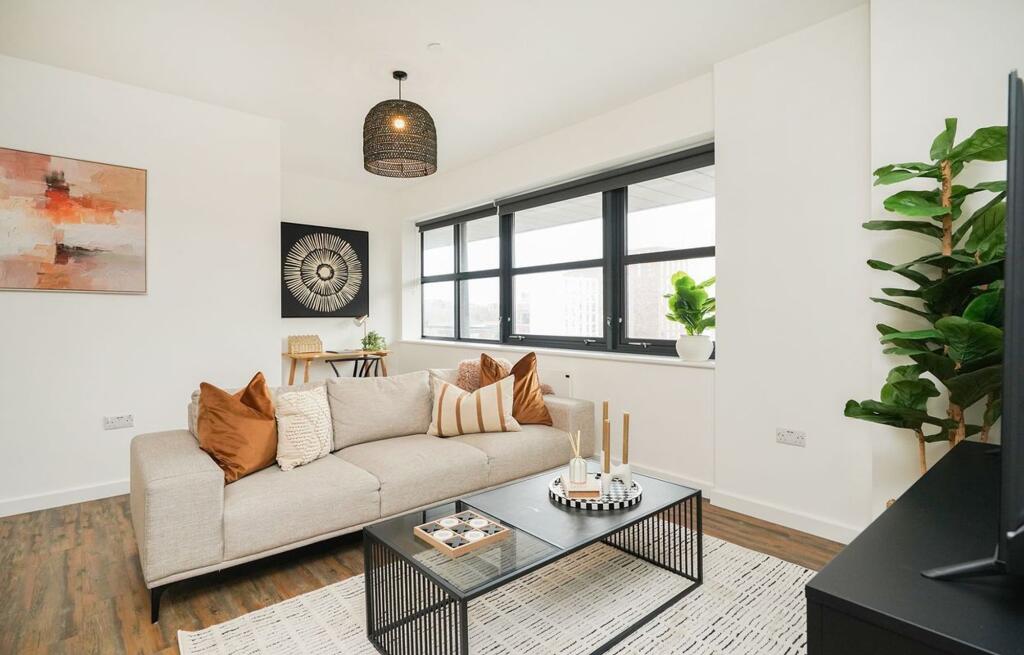 Main image of property: Young Street, City Centre, S1