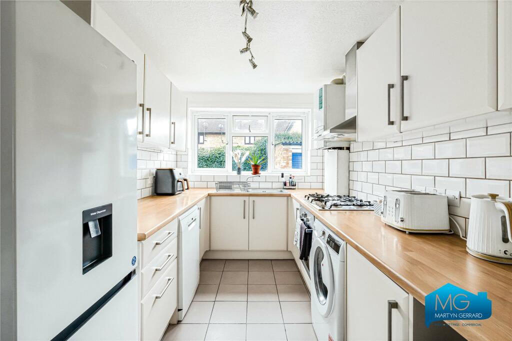 Main image of property: Fairfield Close, North Finchley, London, N12