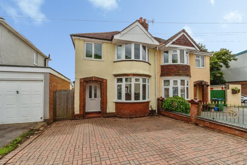 Main image of property: Alma Avenue, Tipton