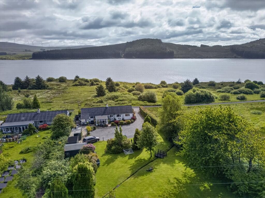 Main image of property: 1 Craiglea, Loch Doon, By Dalmellington, KA6 7QE