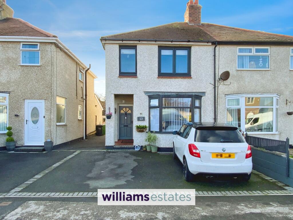 Main image of property: Brynhedydd Road, Rhyl, LL18