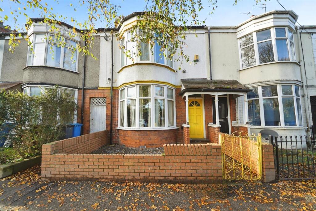 Main image of property: Chanterlands Avenue, Hull