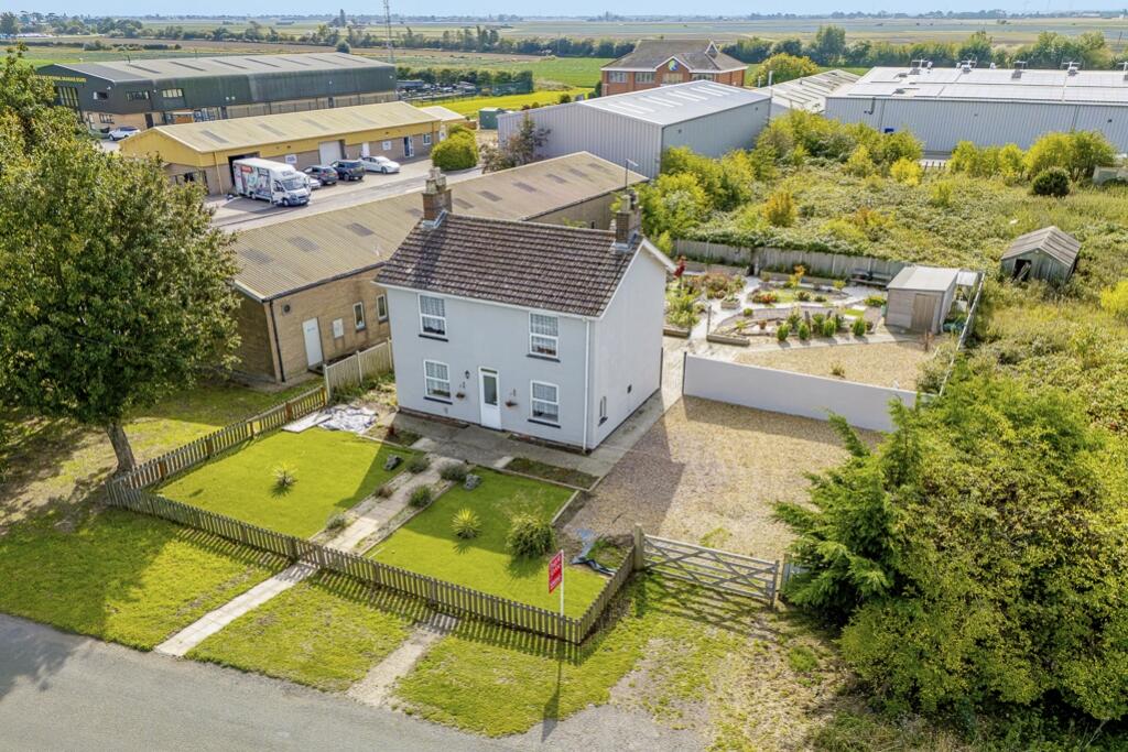 Main image of property: Station Road, Swineshead