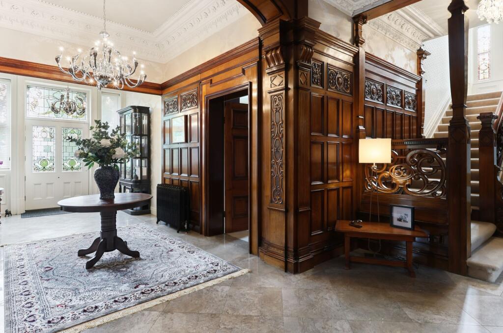 Holmefield House, Longwood, Huddersfield - More