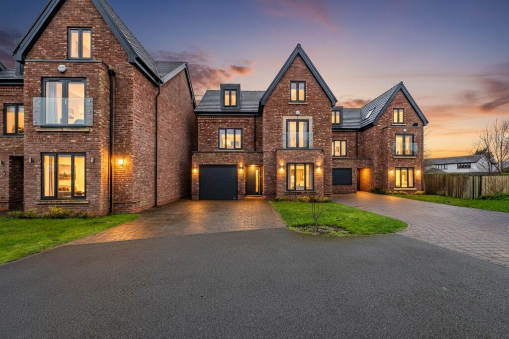 Main image of property: Mulberry Park, Bramhall, SK7