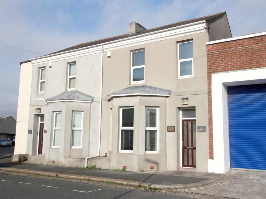 Main image of property: Lifton Road, Cattedown,
