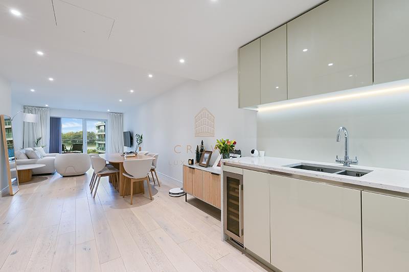 Main image of property: Faulkner House, Fulham Reach