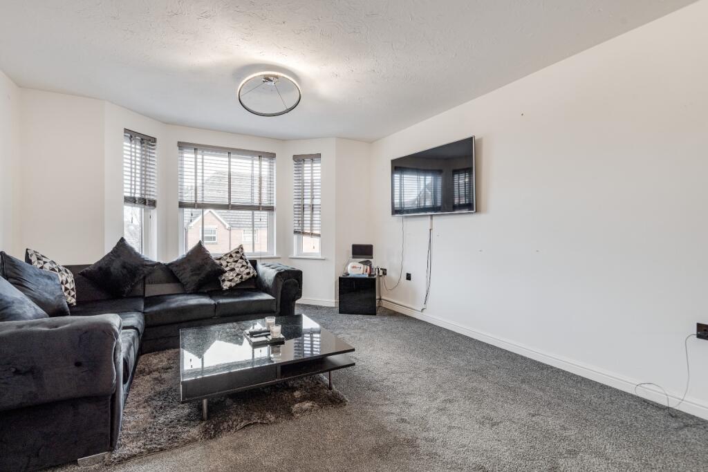 Apartment in Bolton, Greater Manchester - More