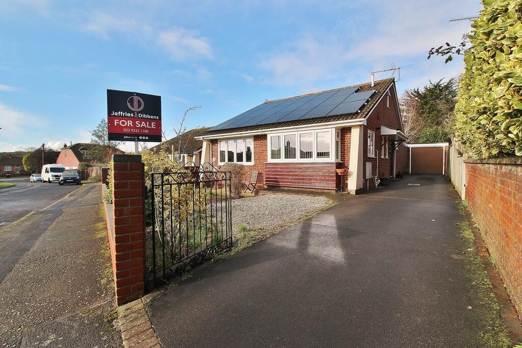 Main image of property: Heath Close, Horndean