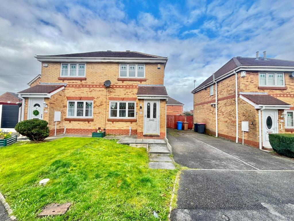 Main image of property: Watton Close, Pendlebury, Salford, M27