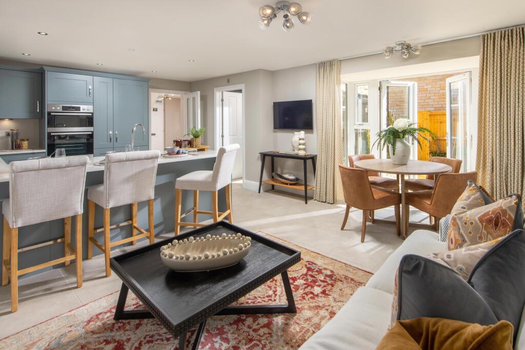 House in Northampton, West Northamptonshire - View 2