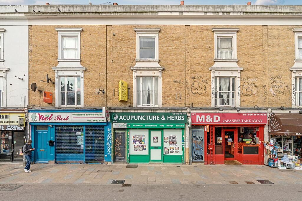 Main image of property: Deptford High Street, London, SE8