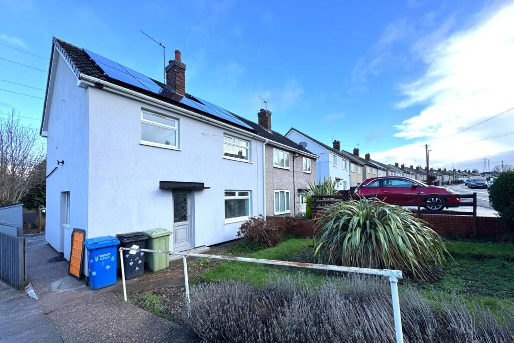 Main image of property: Somerset Drive, Brimington, Chesterfield