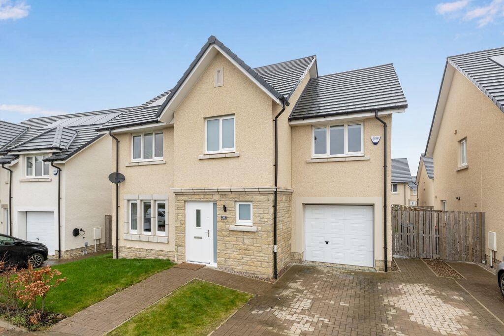 Main image of property: 20 Ben Macdui Drive, East Calder, EH53 0UY