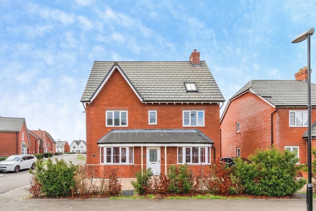 Main image of property: Stoneywell, Tadpole Garden Village, Swindon
