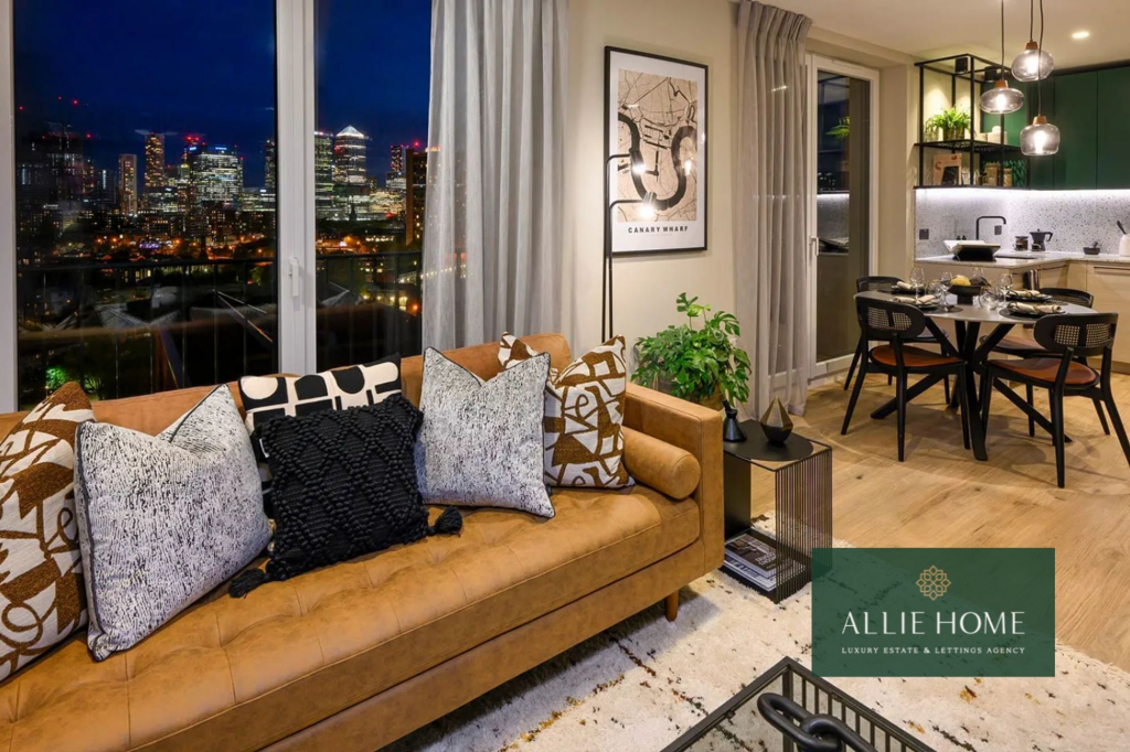 Main image of property: Leven Rd, Aberfeldy Village, E14