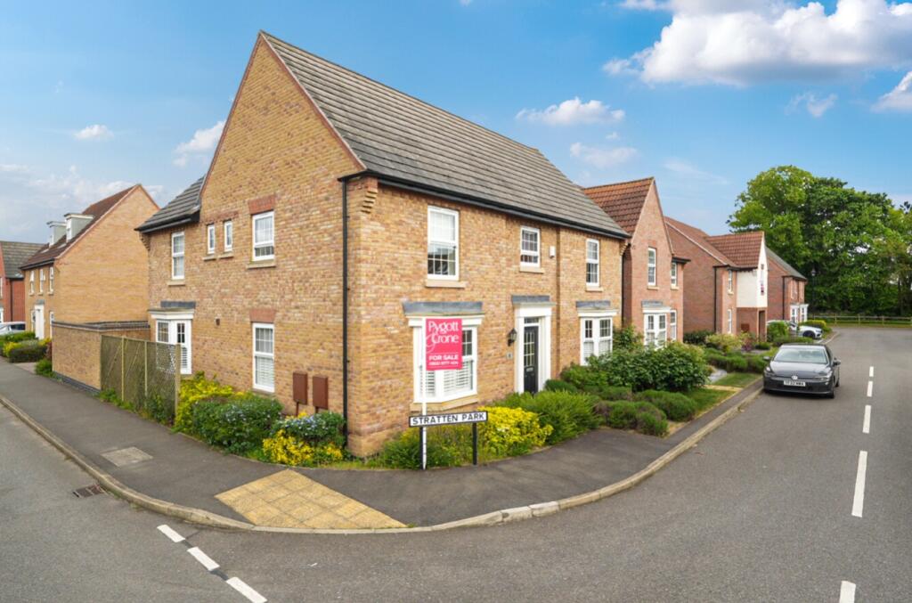 Main image of property: Stratten Park, Greylees, Sleaford, Lincolnshire, NG34