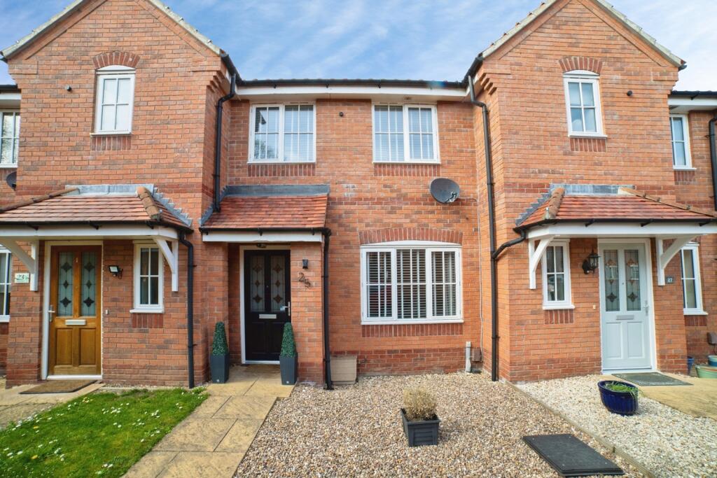 Main image of property: Digby Court, MANSFIELD, Nottinghamshire, NG19