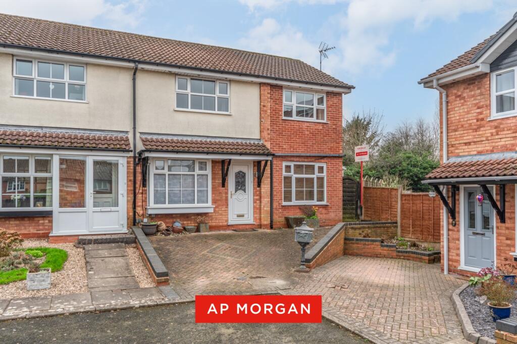 Knightsford Close, Webheath, Redditch, B97