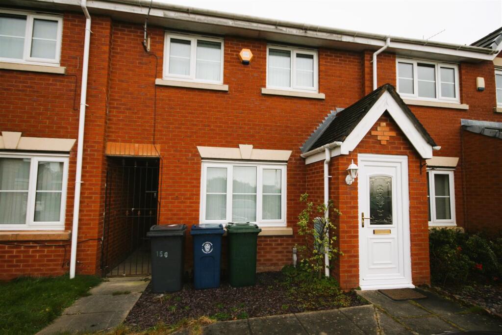 Main image of property: Mercury Way, Skelmersdale