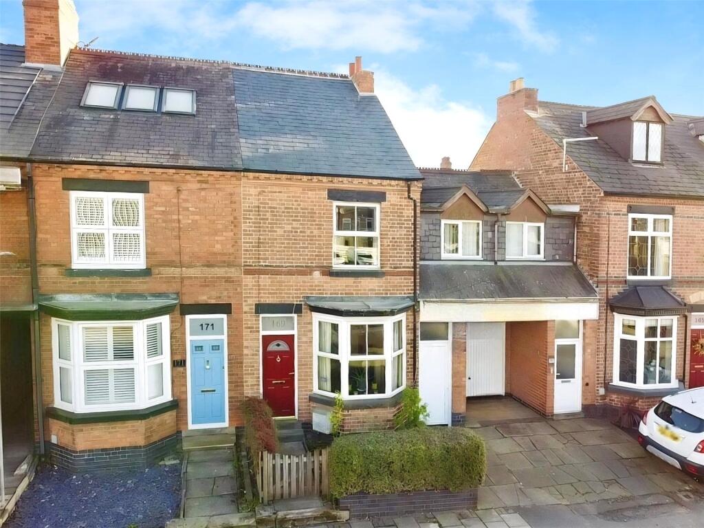 Main image of property: Upper Bond Street, Hinckley, Leicestershire, LE10