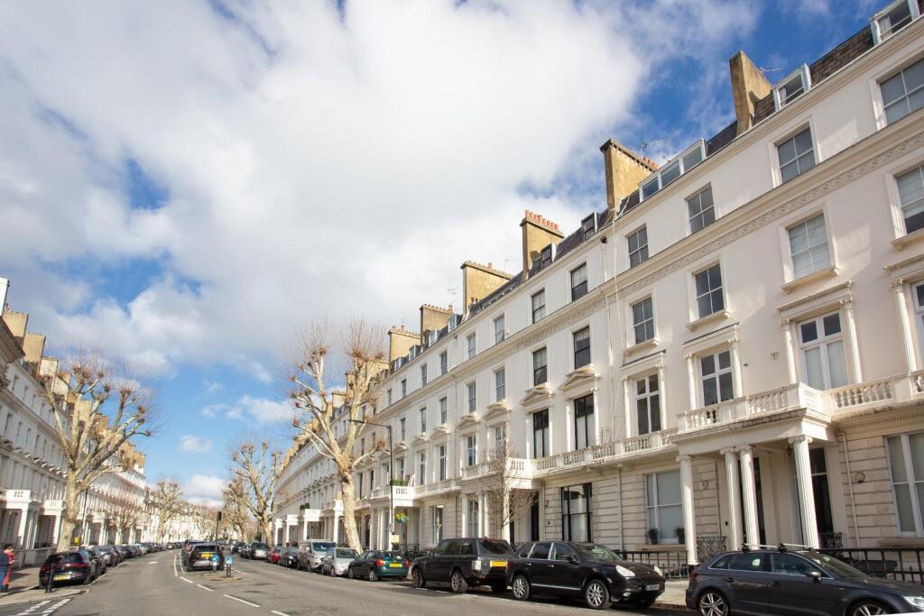 Main image of property: Warrington Crescent, Little Venice, London, W9
