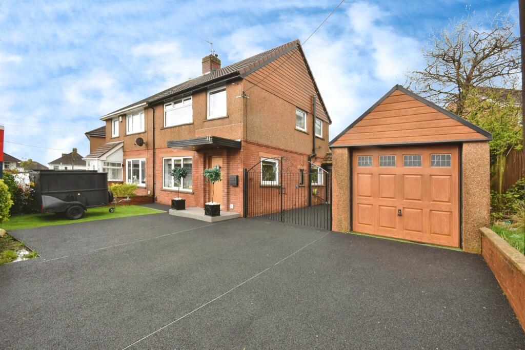 Main image of property: Hawthorn Road, Barry