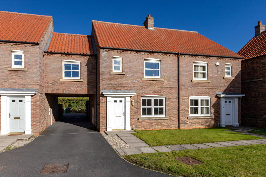 Main image of property: Tudor Court, Brompton On Swale