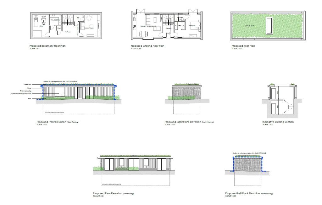 Freeways Plot, Stick Hill, Edenbridge photo 2