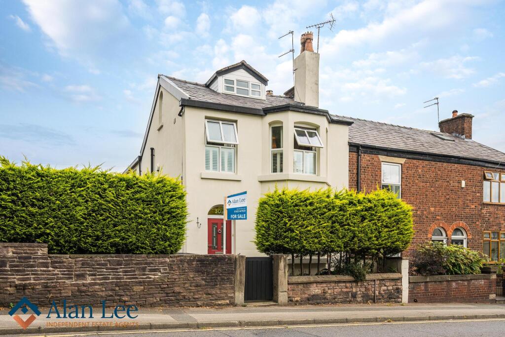Main image of property: Park Lane, Macclesfield, SK11 8AE