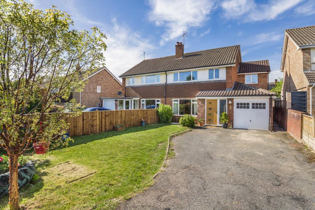 Main image of property: Hobby Close, Leckhampton, Cheltenham, GL53