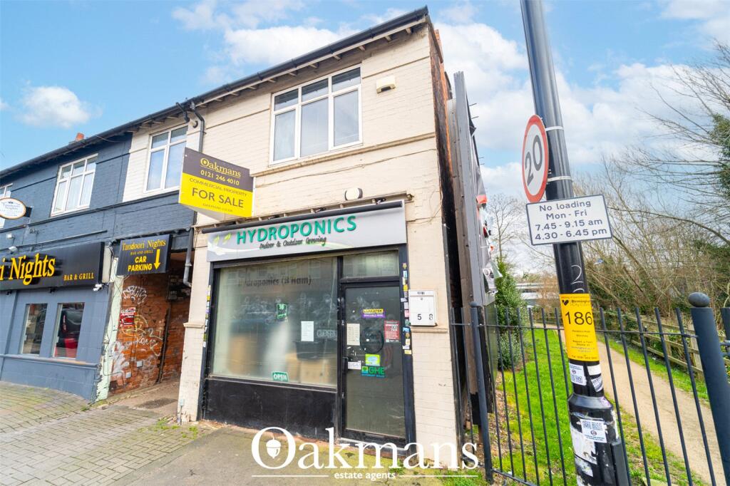 Apartment in Birmingham, Cotteridge - View 2