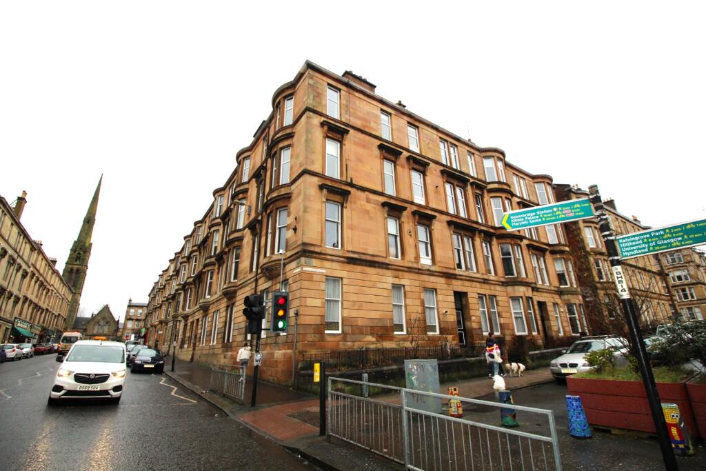 Main image of property: West Princes Street, Woodlands, Glasgow, G4