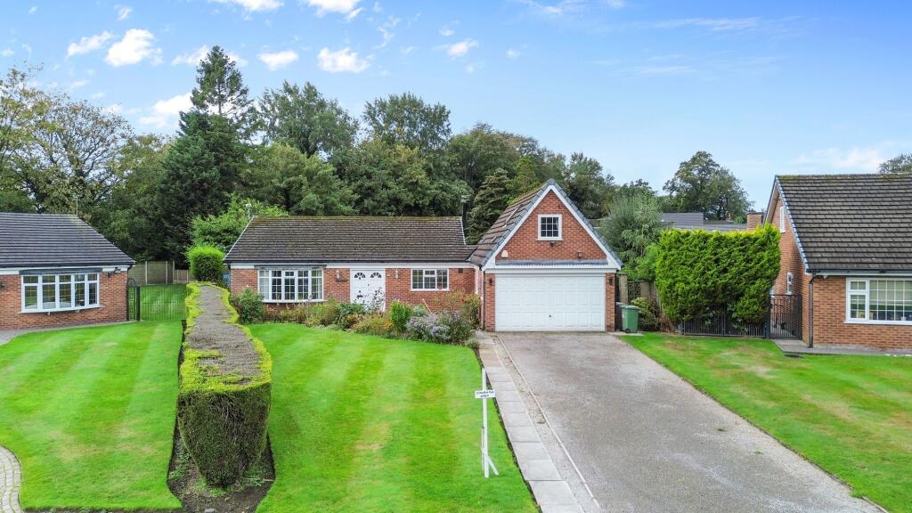 Main image of property: Haydock Park Gardens, Newton-Le-Willows, WA12